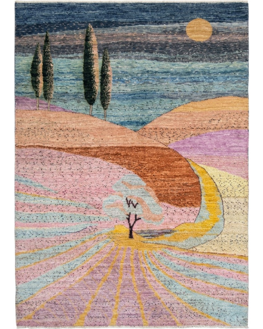 Renaissance ILD 362 - 4'11" × 6'9"