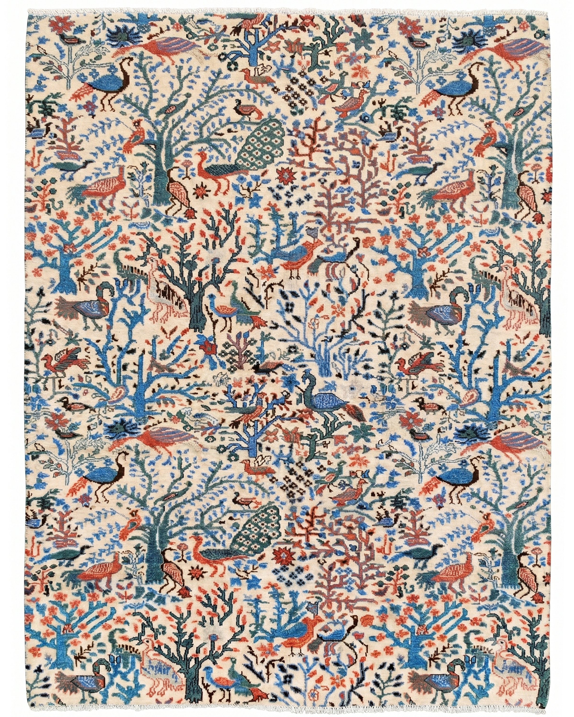 Renaissance MT 433 - 5'9 x 8'1