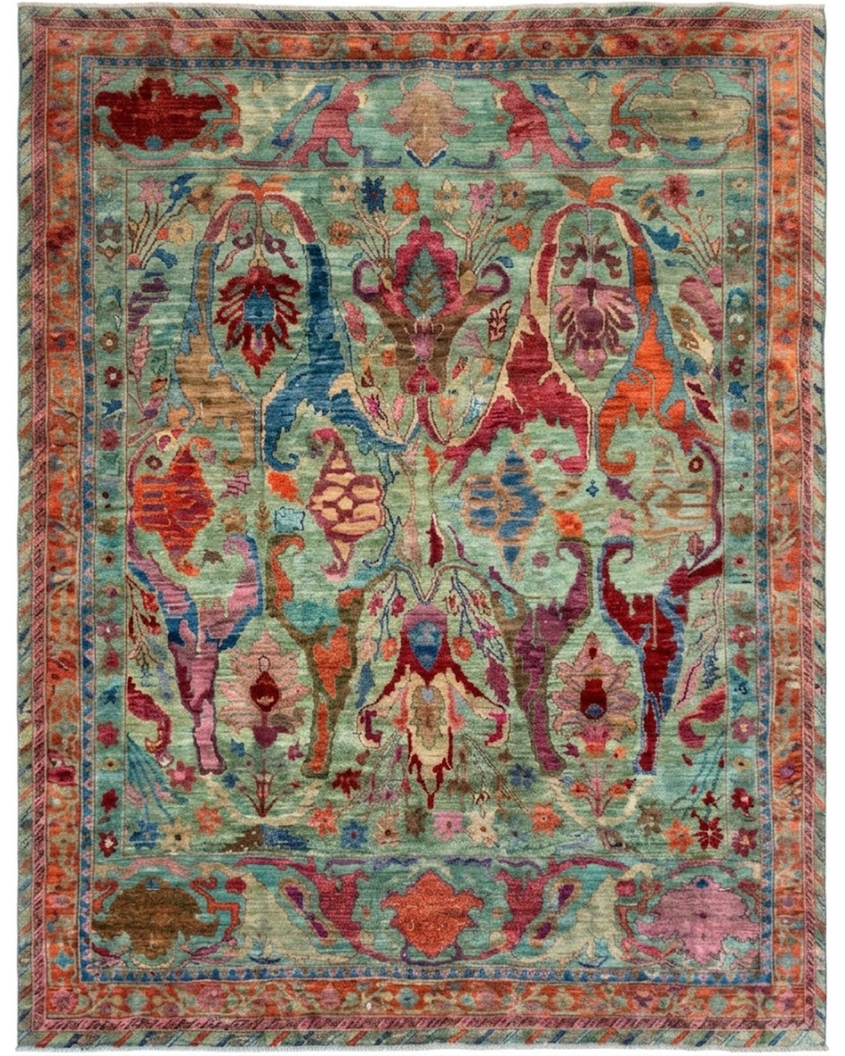 Renaissance SP 109-A - 9'1"  × 11'9"