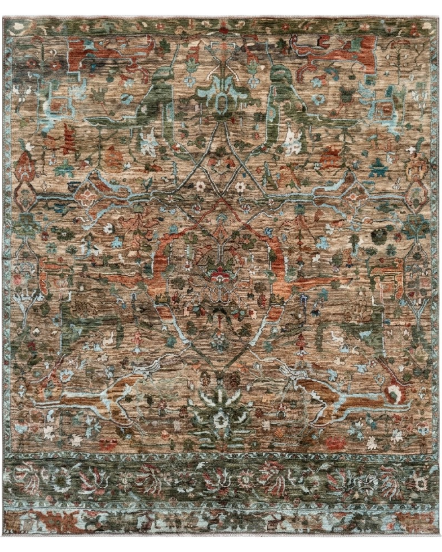 Renaissance SP 159-A - 8'1"  × 9'7"