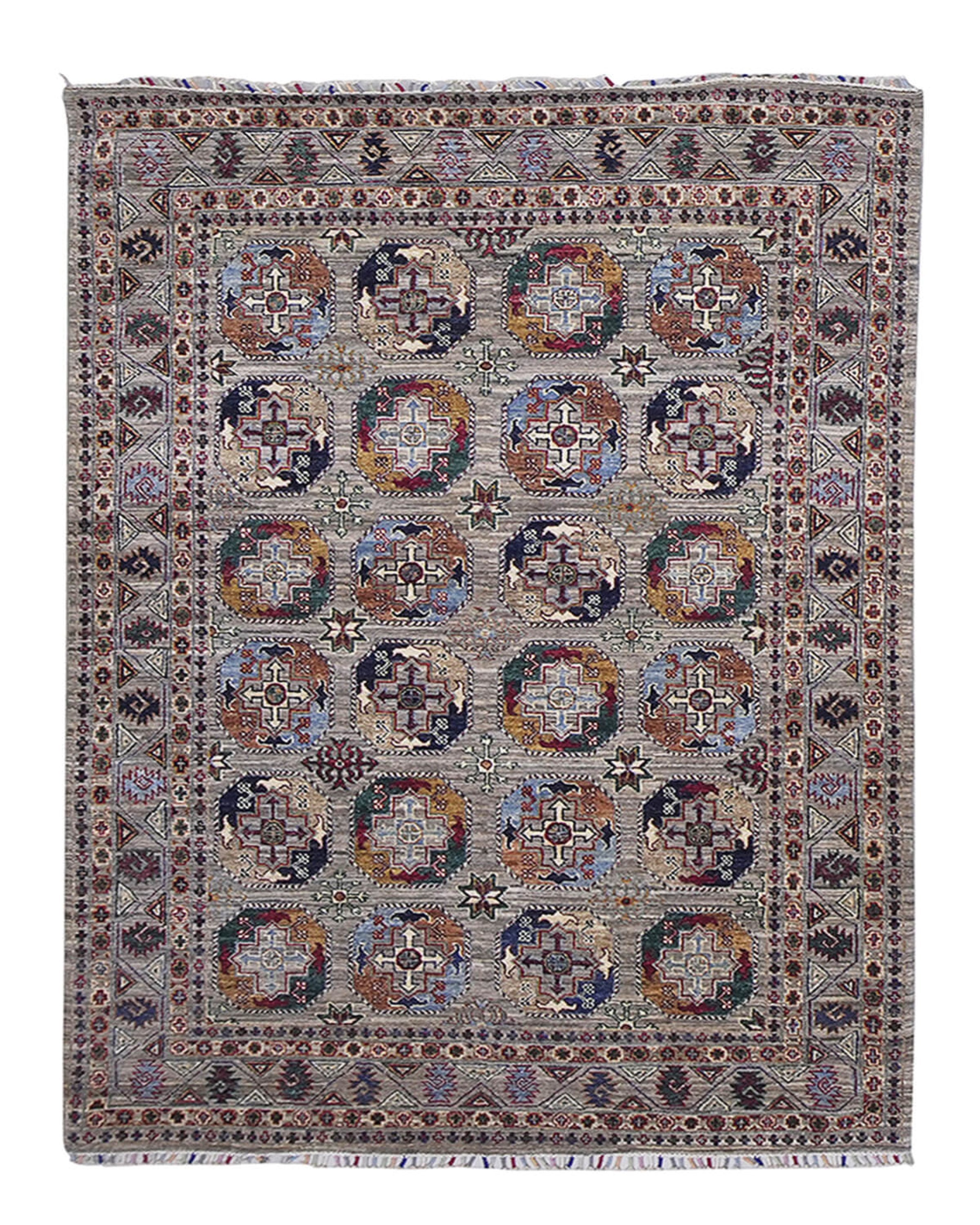 Sultani Kazak SC 546 - 4'8 x 7'2