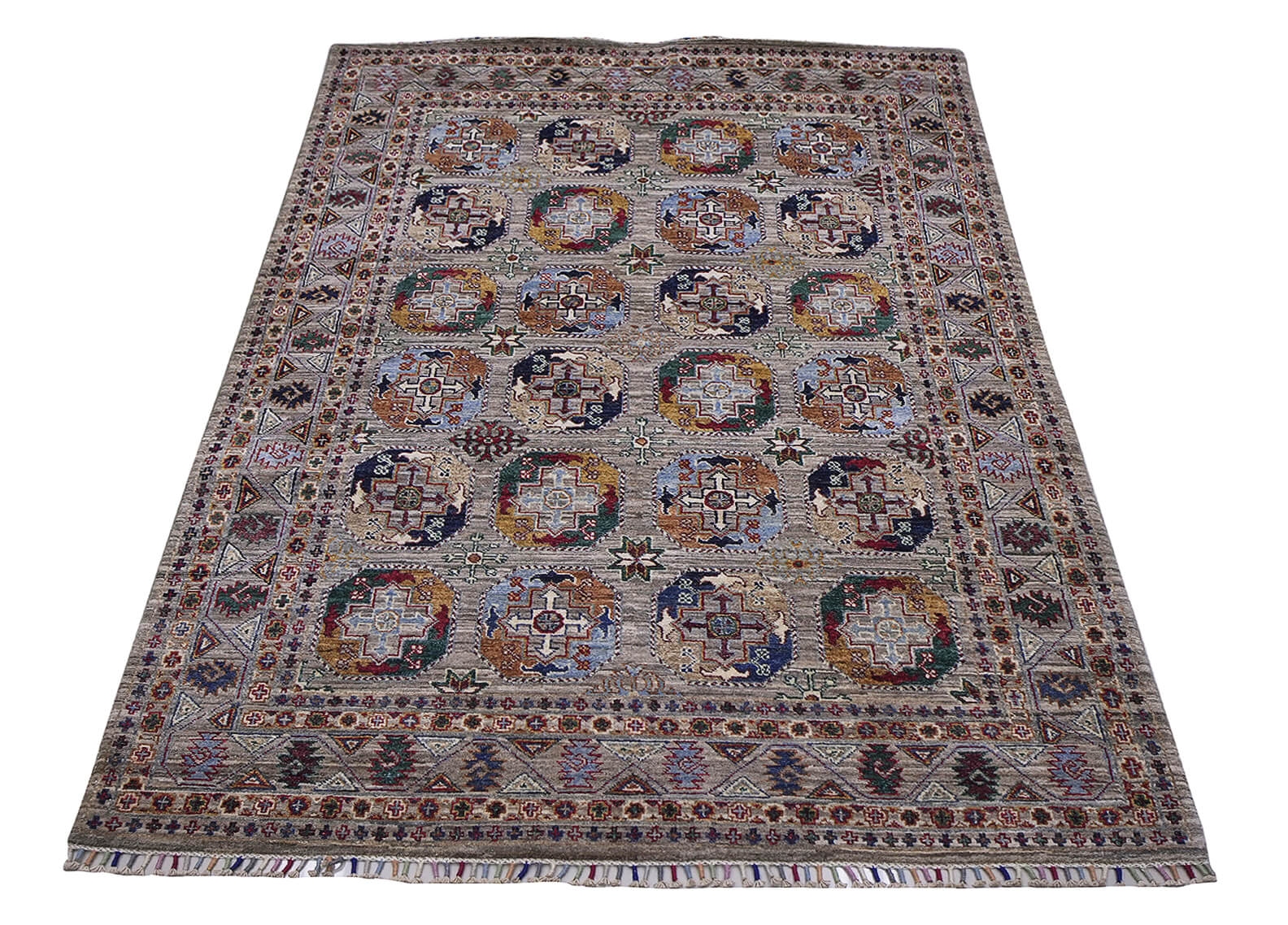 Sultani Kazak SC 546 - 4'8 x 7'2