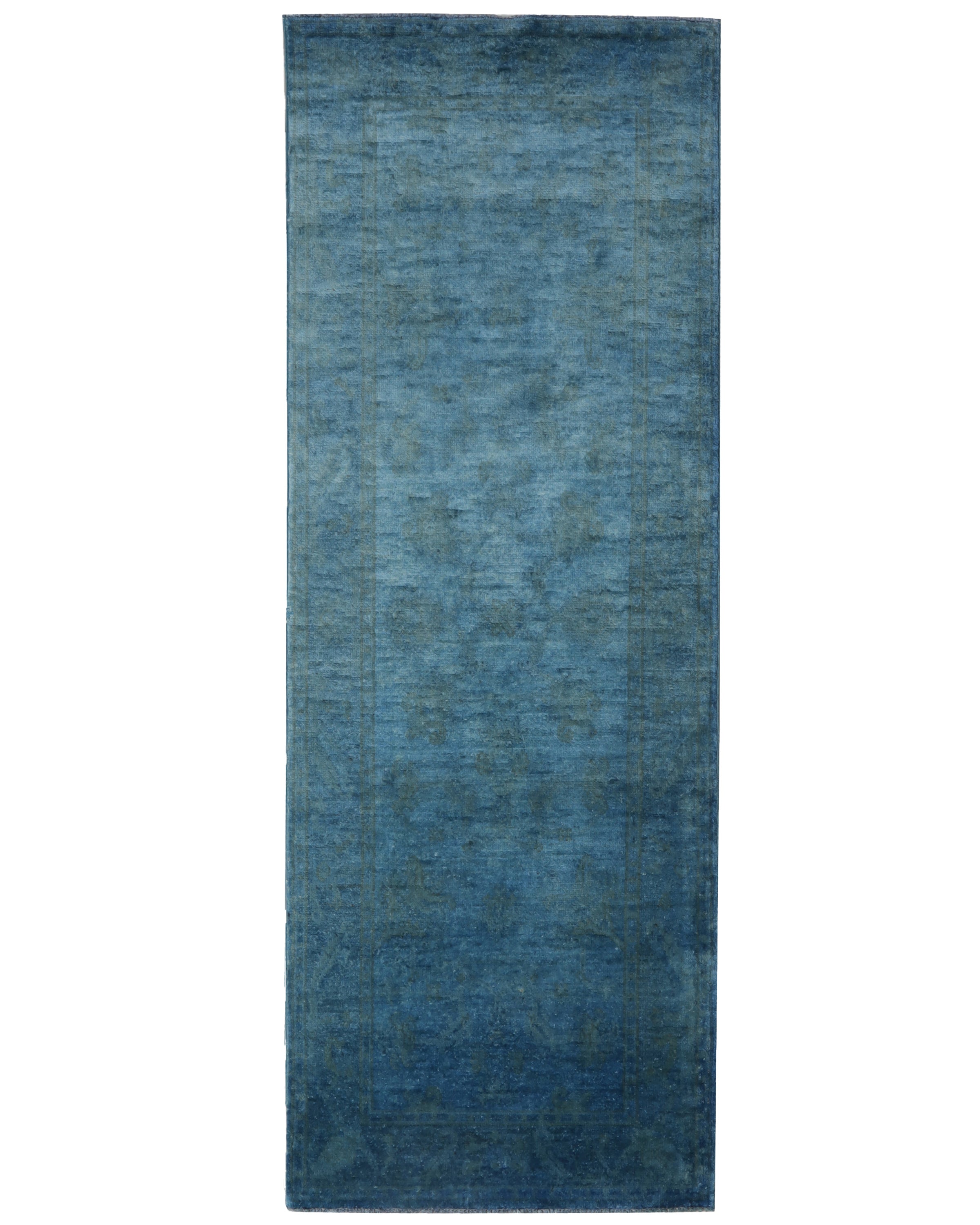 Mayura Overdyed SC 809 - 2'6 x 6'6