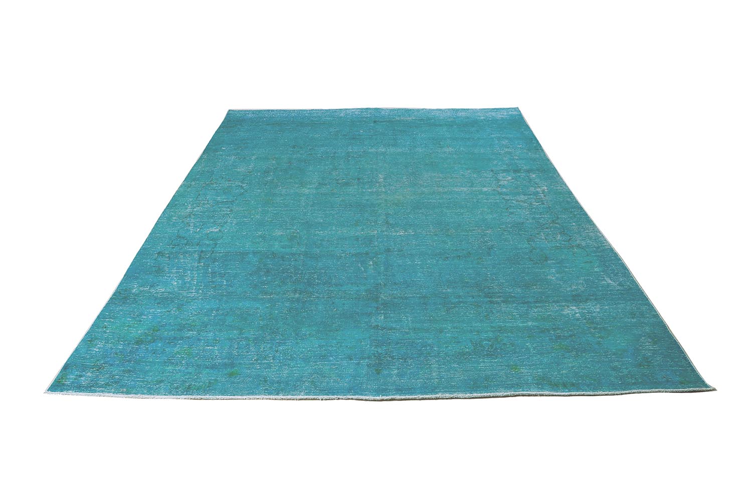 Vintage Overdyed SC 173 - 7'9 x 12'3