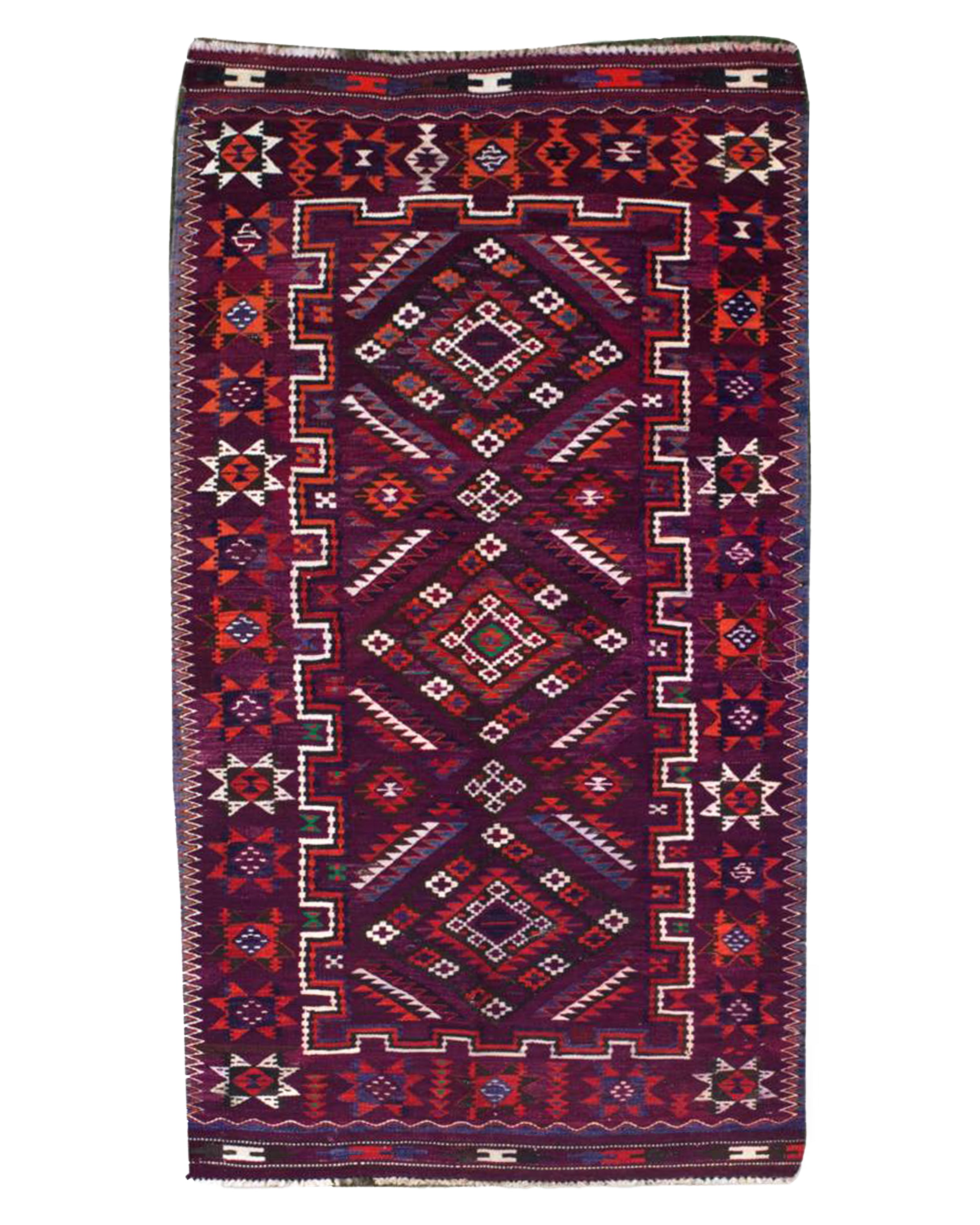 Traditional Kilims SK 101 - 4'3 x 9