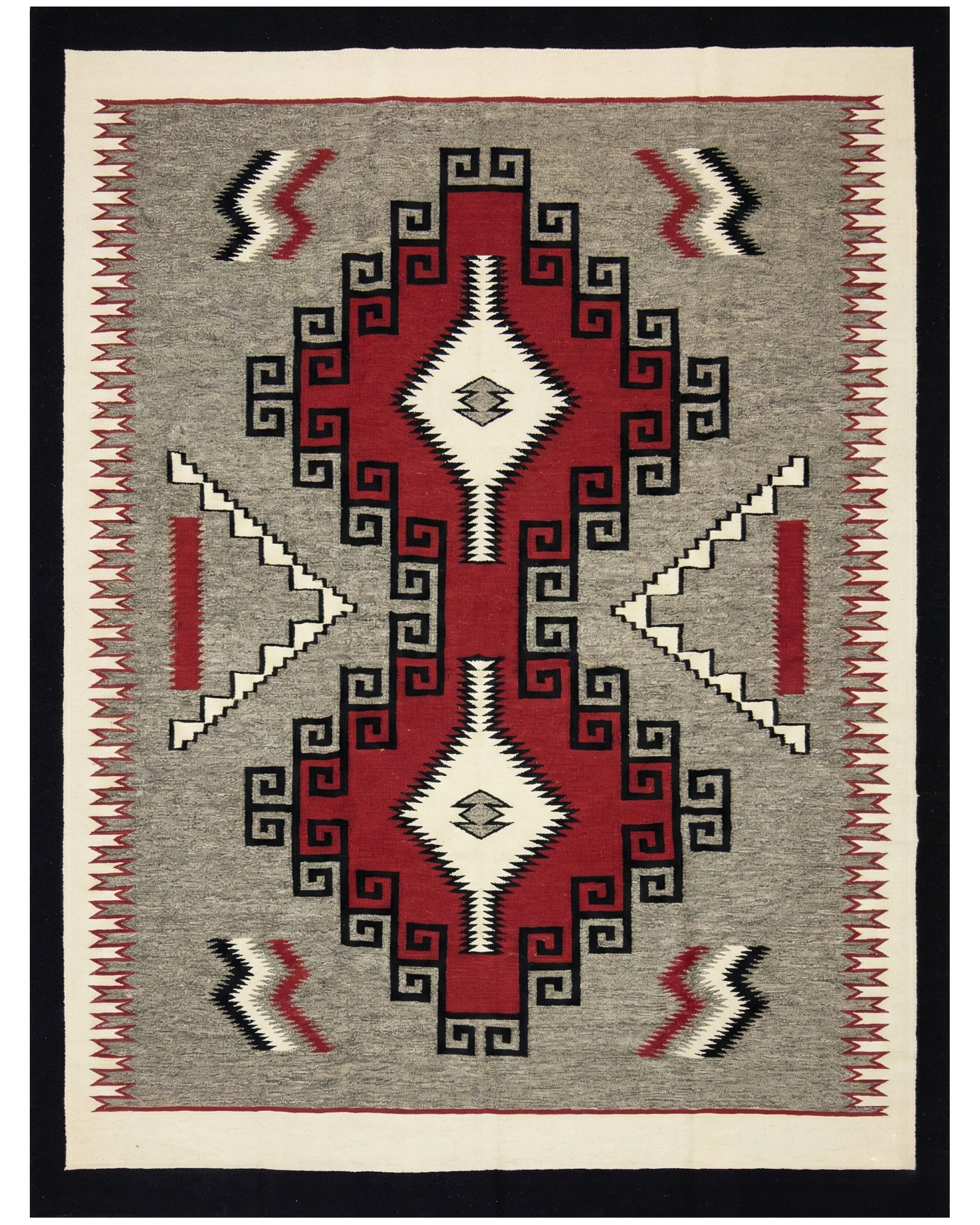 South Western Navajo SP 8 - 8'9 x 11'8