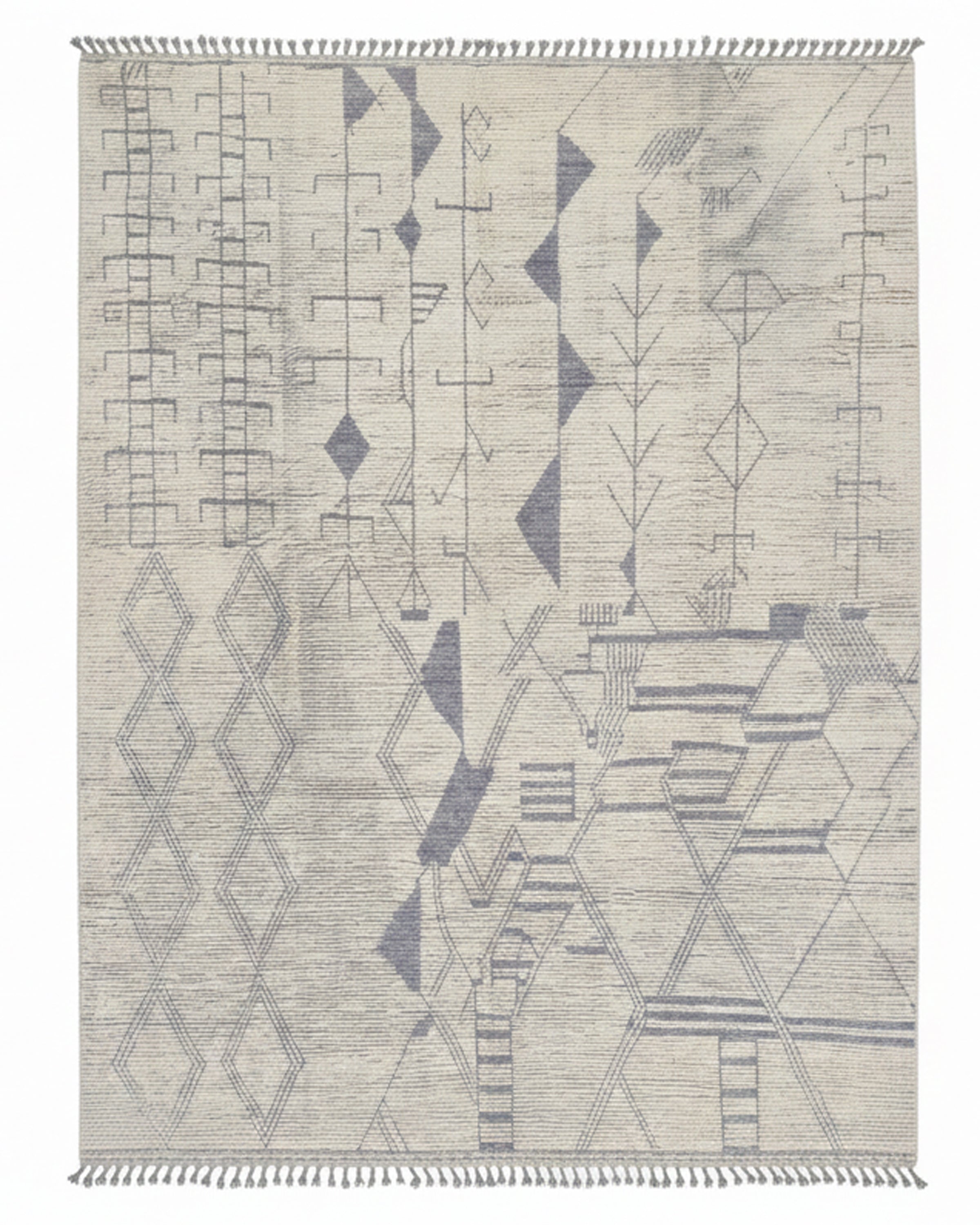 Moroccan Berber SRF 151 - Multiple Size