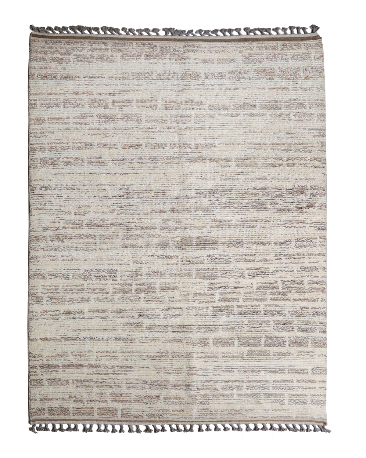 Moroccan Modern Wool Rugs - MT 256 - Multiple Size