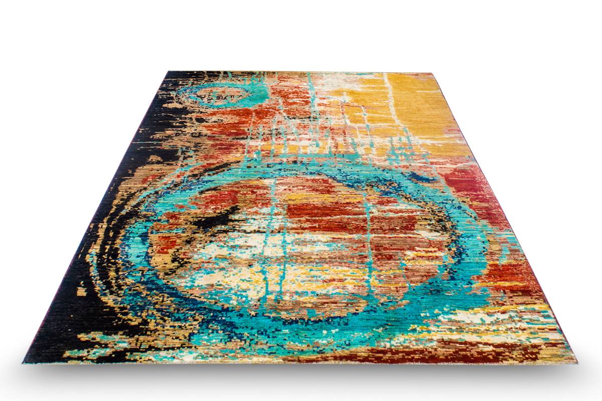 Abstract SW 4434 -  6 x 9