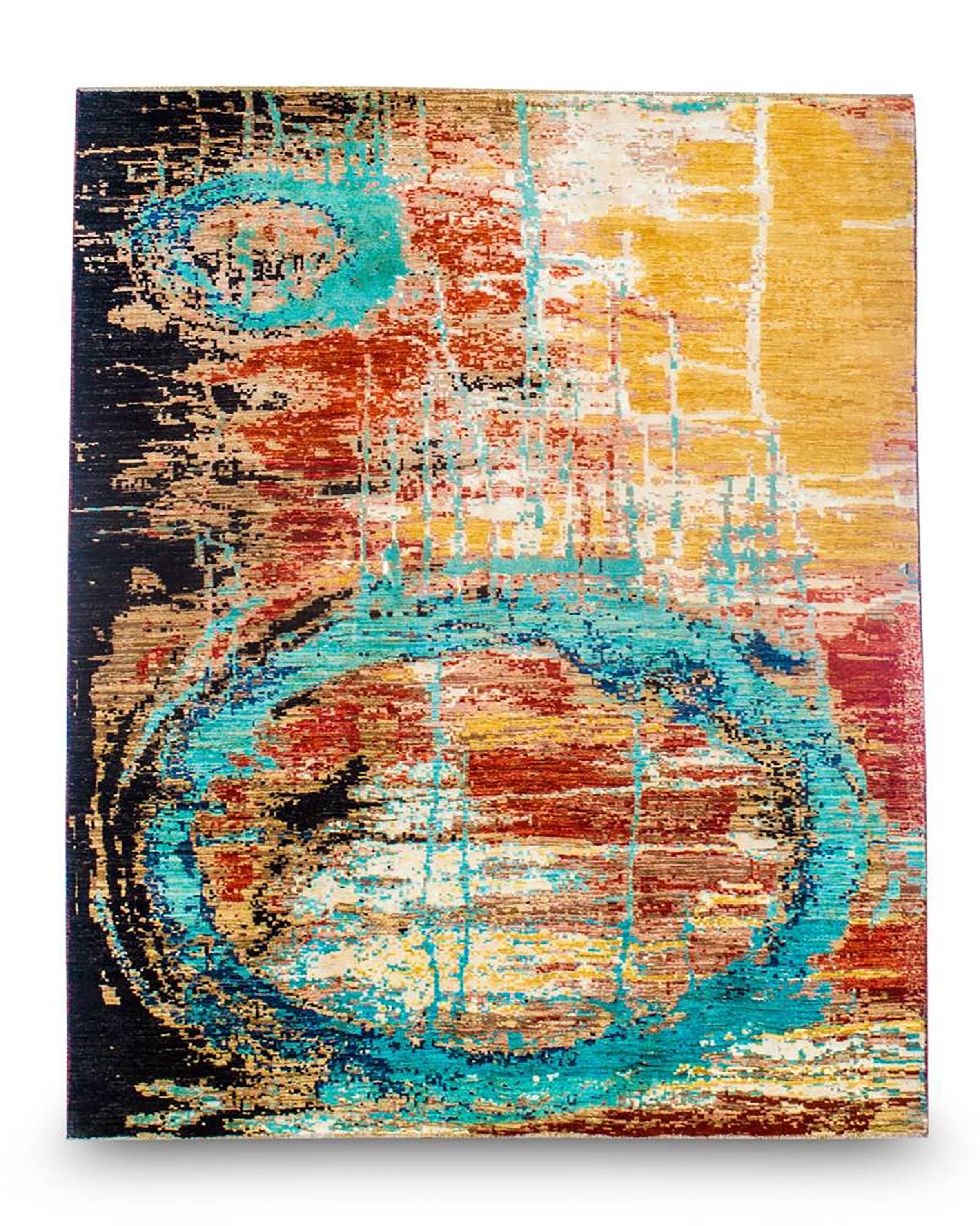 Abstract SW 4434 -  6 x 9