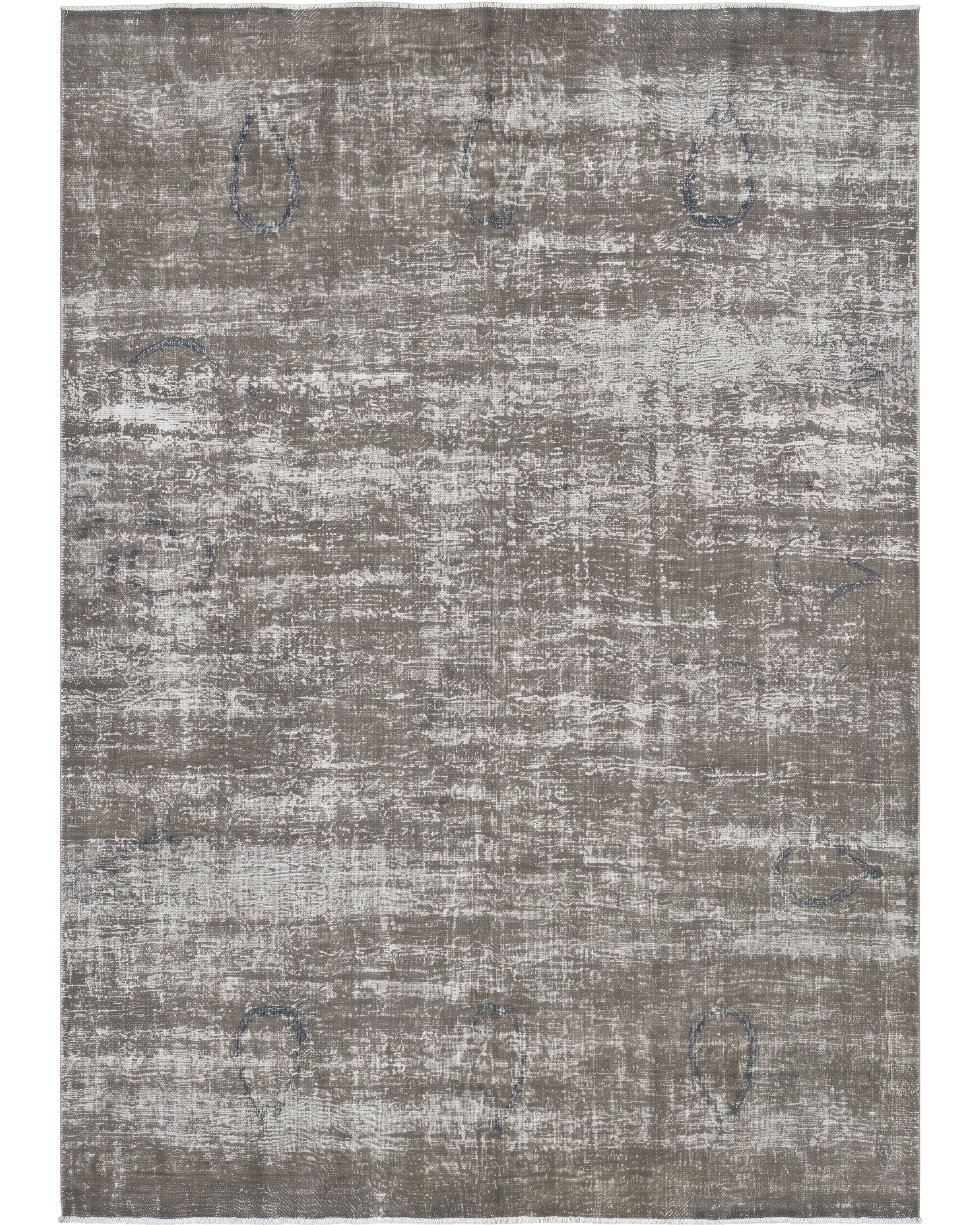 Vintage Overdyed UF 31 -  8'10 x 12'6