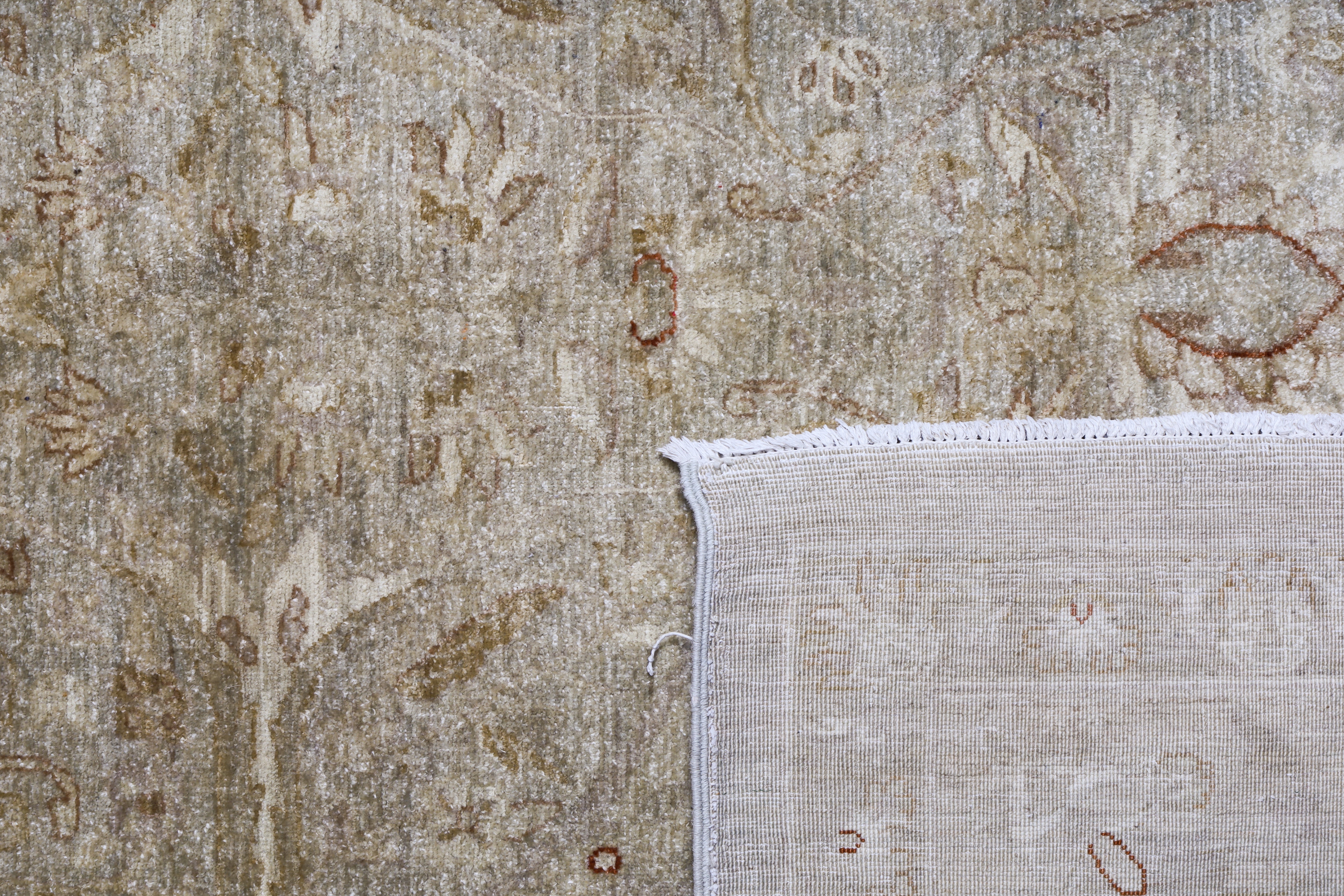 Oushak ZM 03 - 9'3 x 11'8